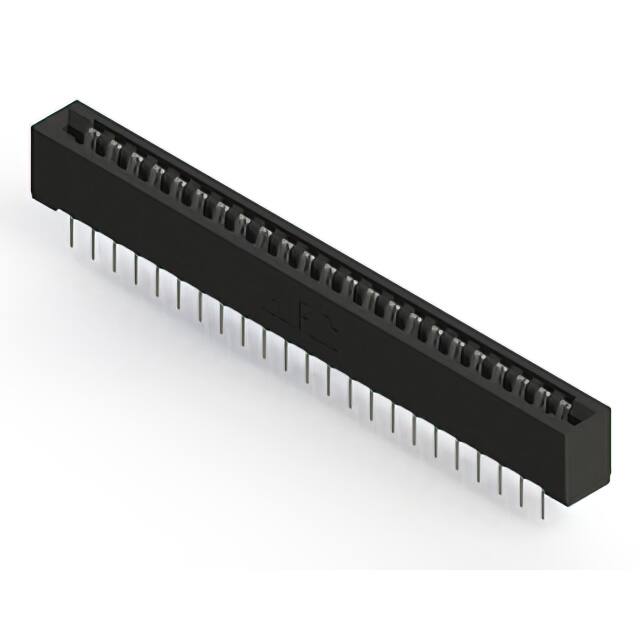 857-046-424-201 EDAC Inc.  Edgeboard Connectors